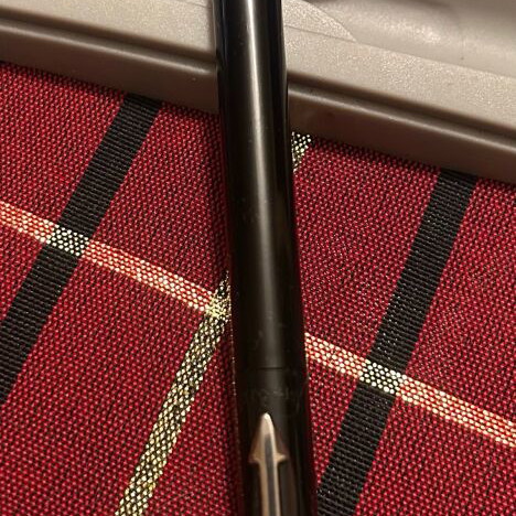 Parker roller ball new with blue ink, medium