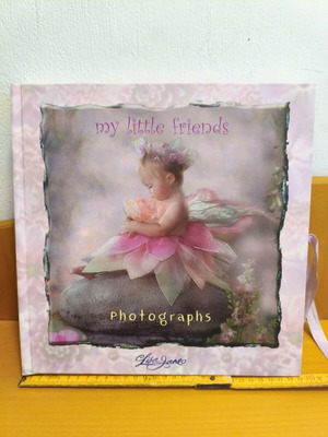 Vintage Lisa Jane "My Little Friends" photo album new