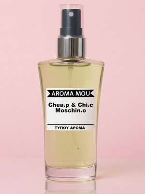 Moschino Cheap & Chic γυναικείο άρωμα 50 ml καινούργιο Eau de Parfum