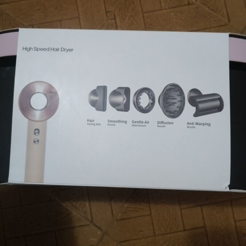 Hair dryer new