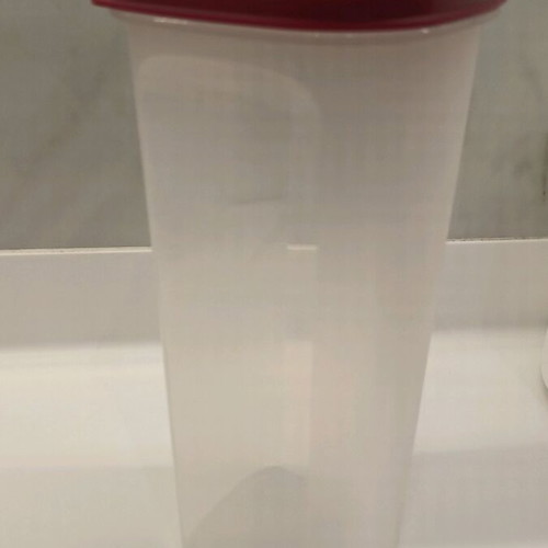 Tupperware pitcher 2 liters new