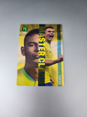 Top Class 2023 Master Class Tiago Silva sticker new