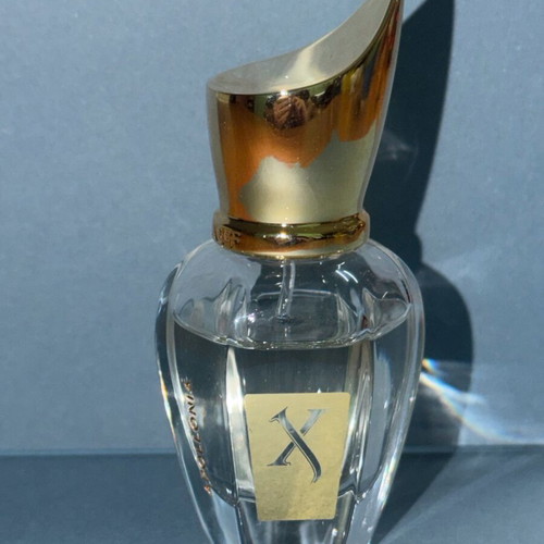 Xerjoff Apollonia perfume 15ml used