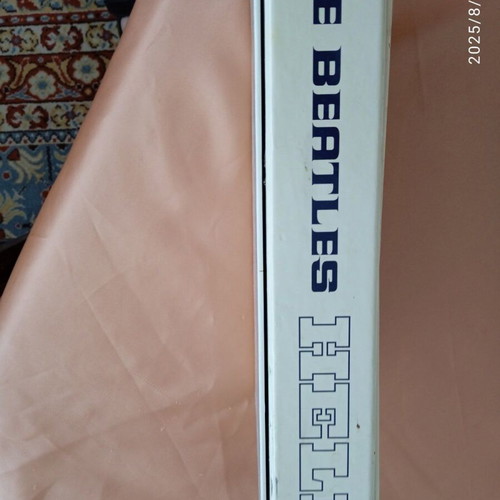 The Beatles Help special edition DVD set like new