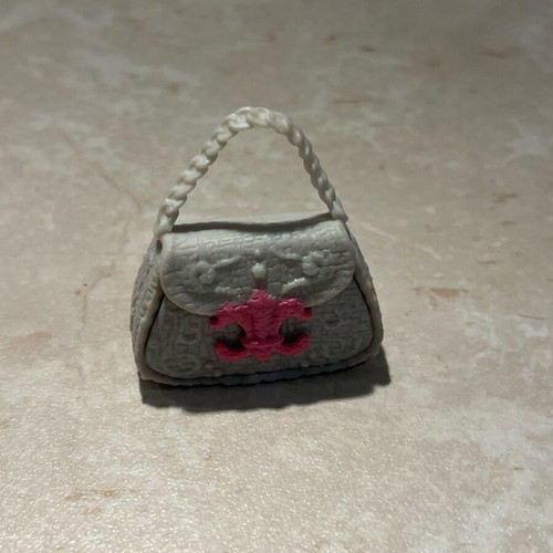 Monster High Rochelle Goyle 1st Wave purse and pet like new