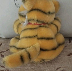 λούτρινο τίγρης 15cm