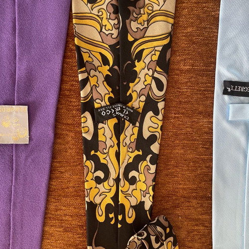 Ties vintage pack of 13 like new