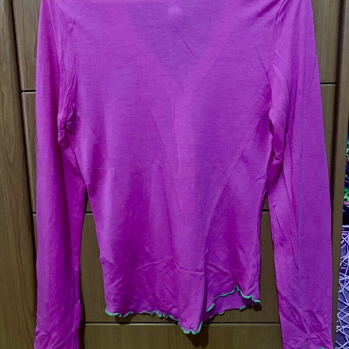 Vintage Y2K Adidas "Respect M.E." Top by Missy Elliott Size 36