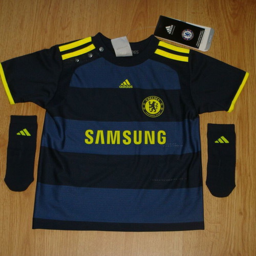 Chelsea Soccer Infant Set England Football Baby Kit Adidas new
