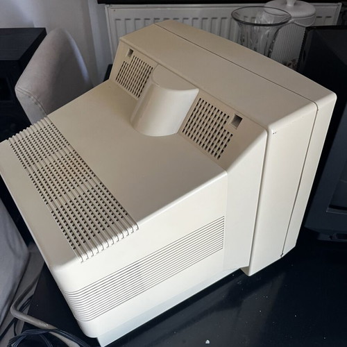 Commodore 1084s-d1 monitor for spare parts
