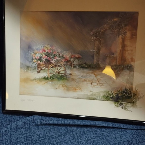Frame romantic like new