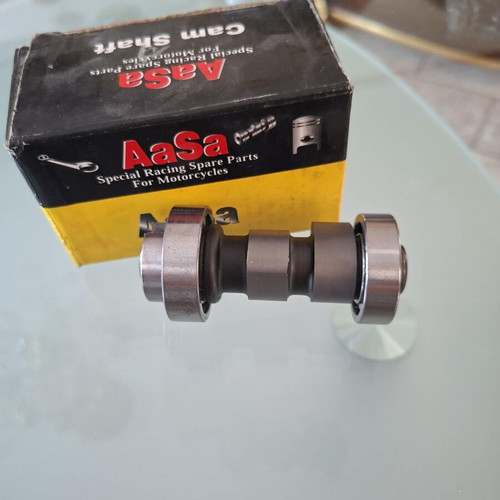 Aasa camshaft for Yamaha Crypton R 115 used, 2 stage