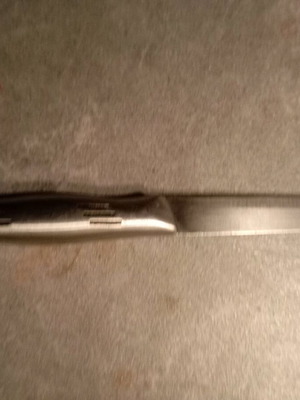 Universal kitchen knife Star Bo new in excellent condition