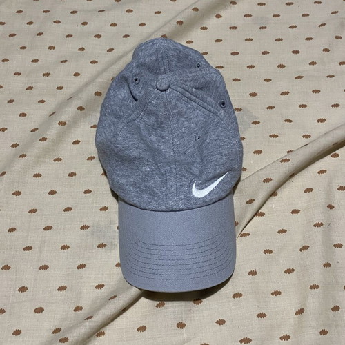 Nike vintage cap, grey