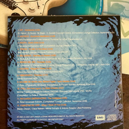 Collectible 10 CD music collection like new - Summer & Dance Collections