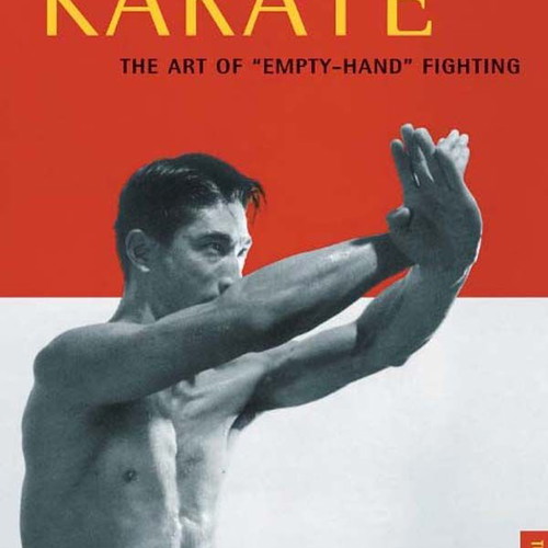 Karate Shotokan book used with notes, collectible edition