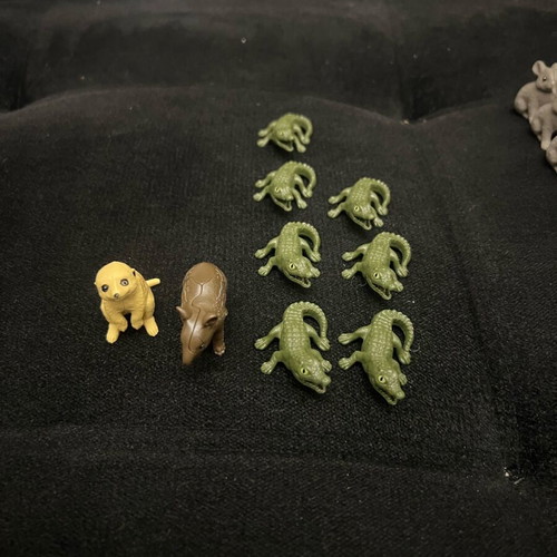 Kinder Natoons 2024 new baby animal collection