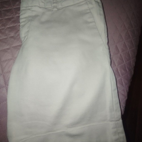 Zara Basic women's shorts like new, beige, size 38