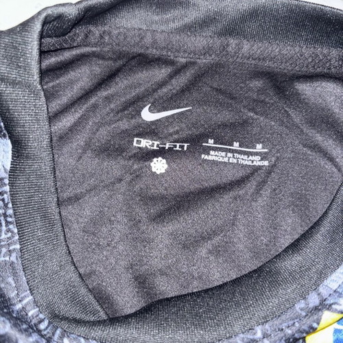 Brazil Nike Christ the Redeemer Special Edition Jersey, size M