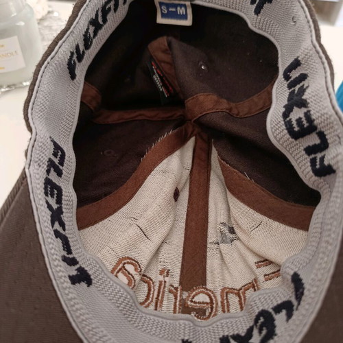 Hats used, pack of 3, Billabong and Emerica casual
