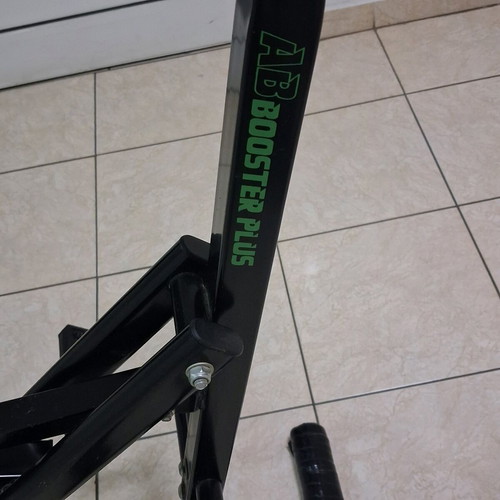 Gymform AB Booster Plus fitness equipment like new