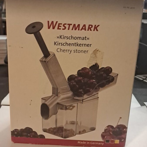 Cherry stoner used, Westmark