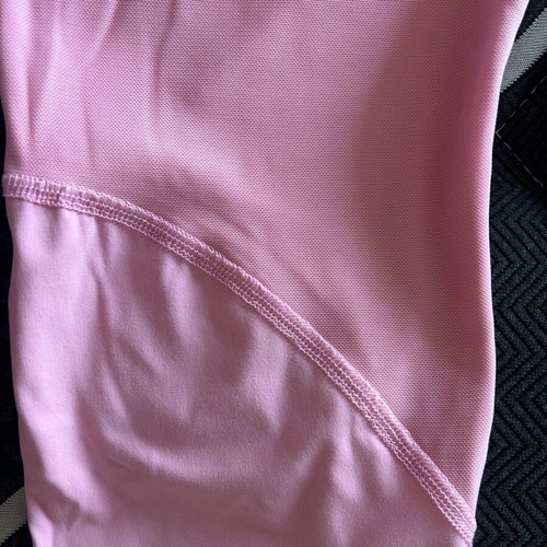 My Protein Tempo women's leggings pink new, size L