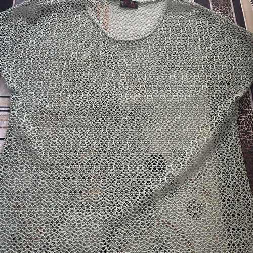 Pareo green, like new, size S