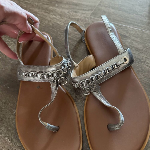 Michael Kors sandals like new, size 39