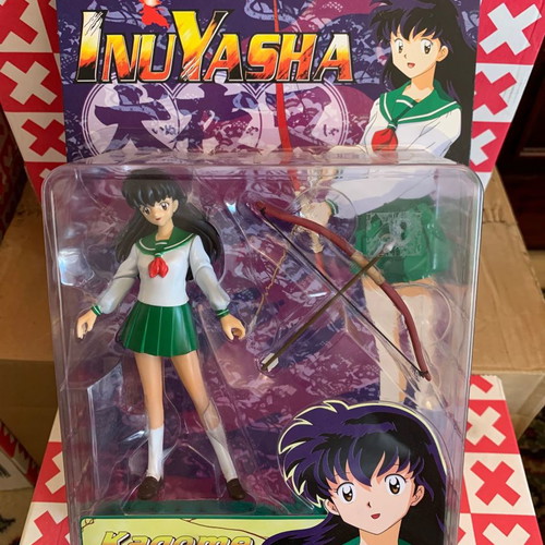 Inu Yasha Series 1 and 2 figures new and sealed