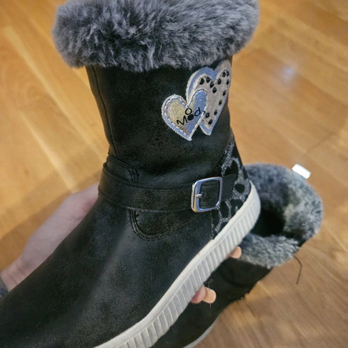 Mod8 girls' boots used, size 28
