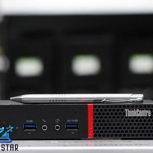 Lenovo ThinkCentre M900 Tiny Desktop i5-6500 8GB 128GB SSD Windows 10 Pro like new