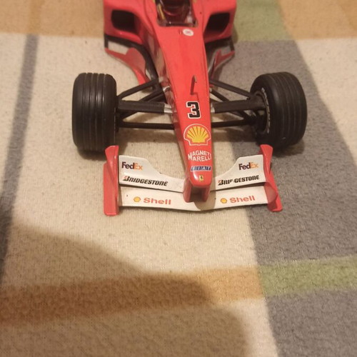 Ferrari F1 F2000 Michael Schumacher μεταχειρισμένο