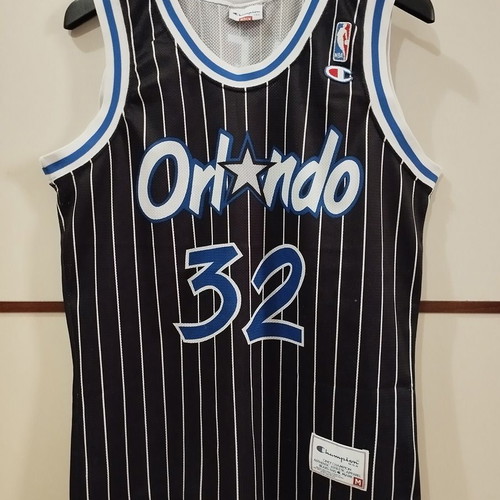 Champion Vintage 90s Orlando Magic Shaquille O'Neal Set #32 like new