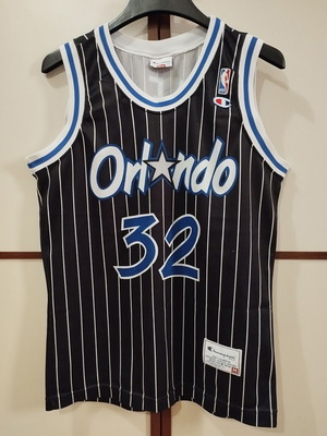 Champion Vintage 90s Orlando Magic Shaquille O'Neal Set #32 like new