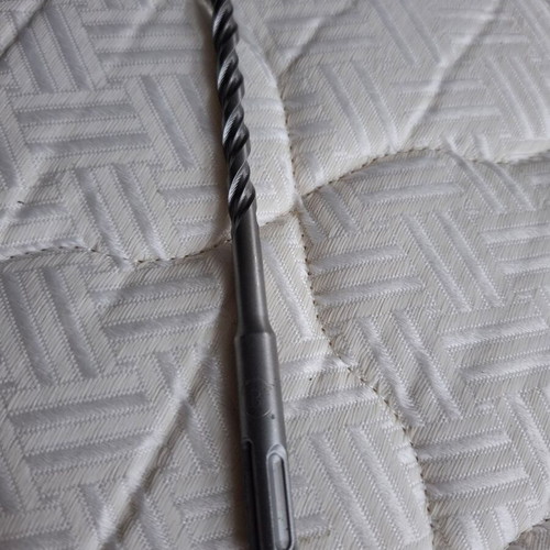 Drill bit for stone 8mm new for rotary hammer
