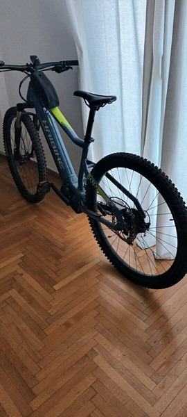 Ηλεκτρικό Ποδήλατο HAIBIKE SDURO HARDNINE 2.5 (M)