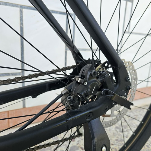 Axilux Urban Kind bicycle like new, ideal for city rides