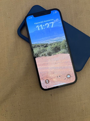 iPhone 12 64GB black, like new