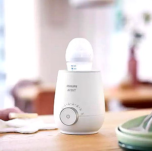 Philips avent bottle warmer