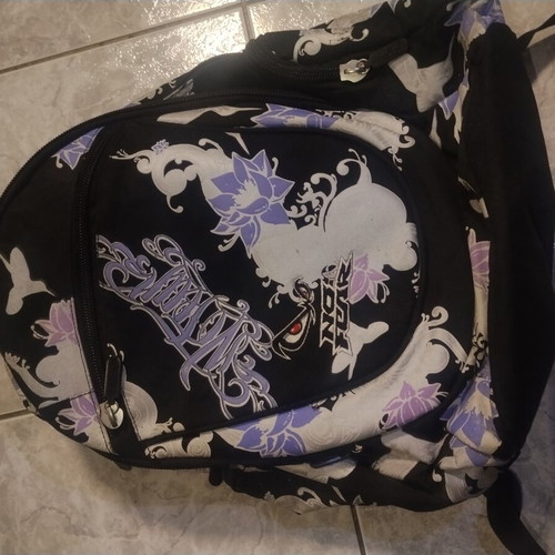 No Fear School Backpack like new