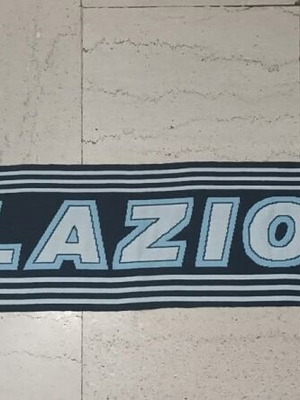 Lazio φουλάρι σαν καινούργιο επίσημο αντίγραφο