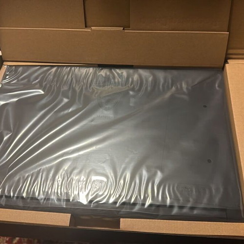 MSI Katana 17 HX B14WEK Laptop 17.3" QHD 240Hz like new