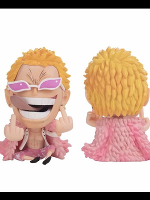 Φιγούρα Donquixote Doflamingo από One Piece καινούργια
