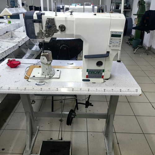 Shoe Production Machines Used, Complete Line or Separate Units