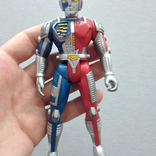 Vintage VR Troopers Ryan Collectable Action Figure like new