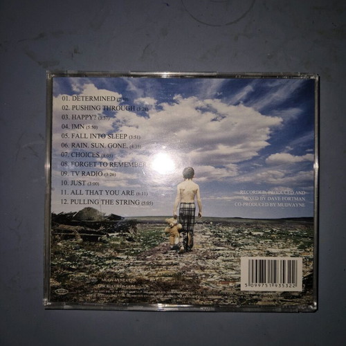 Madvayne Lost and Found CD like new, metal