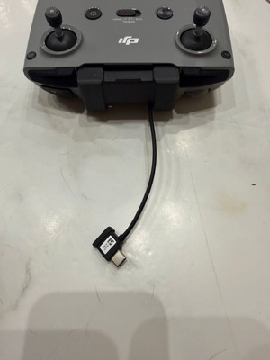 Remote control for DJI drone RC-N1C like new