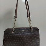 DKNY shoulder bag used, authentic