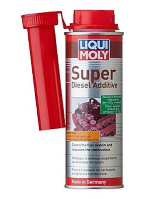 Liqui Moly diesel additive 250ml new